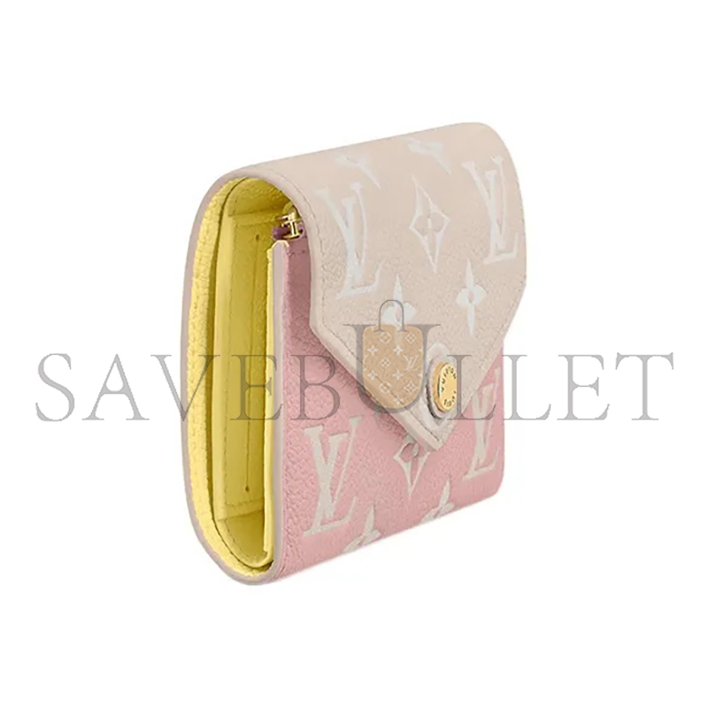 LOUIS VUITTON VICTORINE WALLET M81289 (12*9.5*1.5cm) 